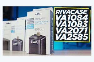 RIVACASE и KAPUNI: официальное партнерство для мобильной жизни фото
