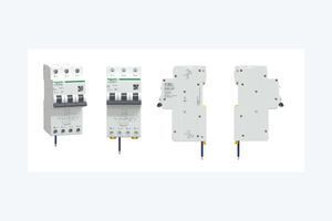 Schneider Electric представила компактный RCBO Acti9 фото