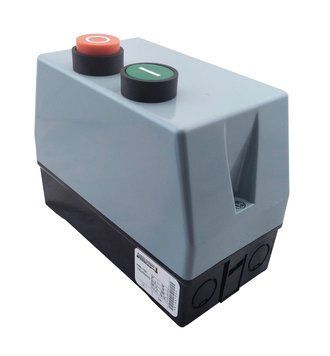 Контактор КММо11821 в оболонці пласт. 18А РТ-12-18А 230В/АС3 IP54 TNSy TNSy5504479 фото