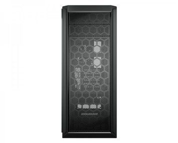 Игровой корпус, 2*3.5"+1*5.25"+3*2.5", стеклянное окно Cougar MX330-G Pro MX330-G Pro фото