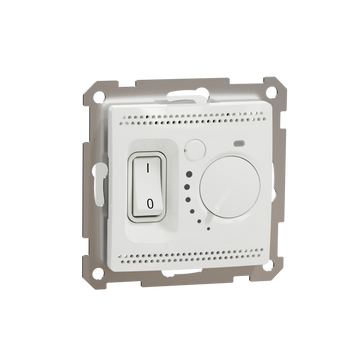 Термостат теплої підлоги Schneider Electric Sedna Design білий SDD111507 SDD111507 фото
