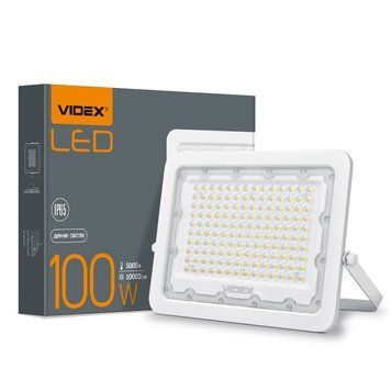 LED прожектор VIDEX F2e 100W 5000K VL-F2e-1005W 26332 фото
