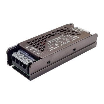 Блок живлення для світлодіодної стрічки 100W 24V 4,17A EUROLAMP PS-100W фото