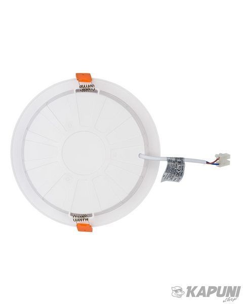 Точечный светильник Nowodvorski 8774 Kos LED 1x24W 4000K 2200KLm IP44 White 8774 фото