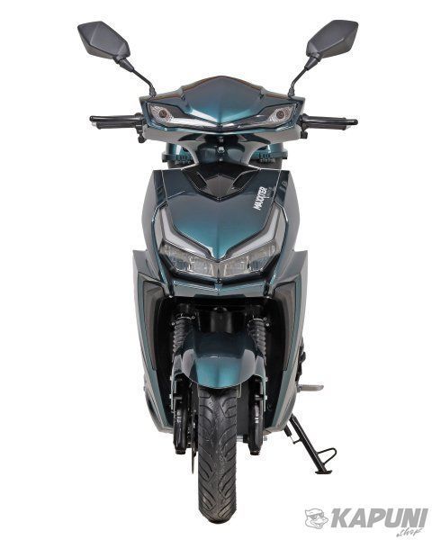 Электроскутер Maxxter 1500 Вт, зеленый NEOS III (Green) NEOS III (Green) фото