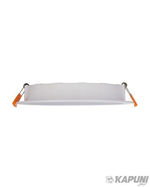 Точечный светильник Nowodvorski 8774 Kos LED 1x24W 4000K 2200KLm IP44 White 8774 фото