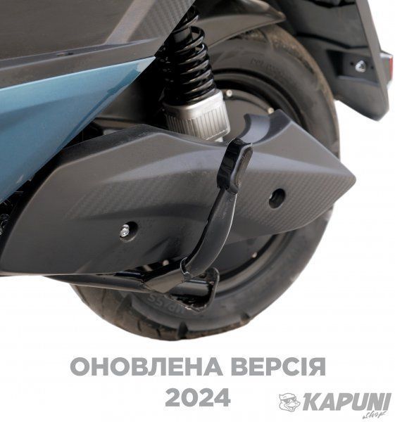 Электроскутер Maxxter 1500 Вт, зеленый NEOS III (Green) NEOS III (Green) фото