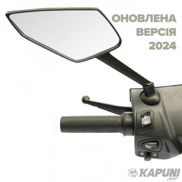Электроскутер Maxxter 1500 Вт, зеленый NEOS III (Green) NEOS III (Green) фото