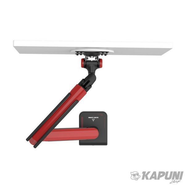 Кронштейн для моніторів 17-39", 2-9 кг Bloody DM-8 (Sports Red) фото
