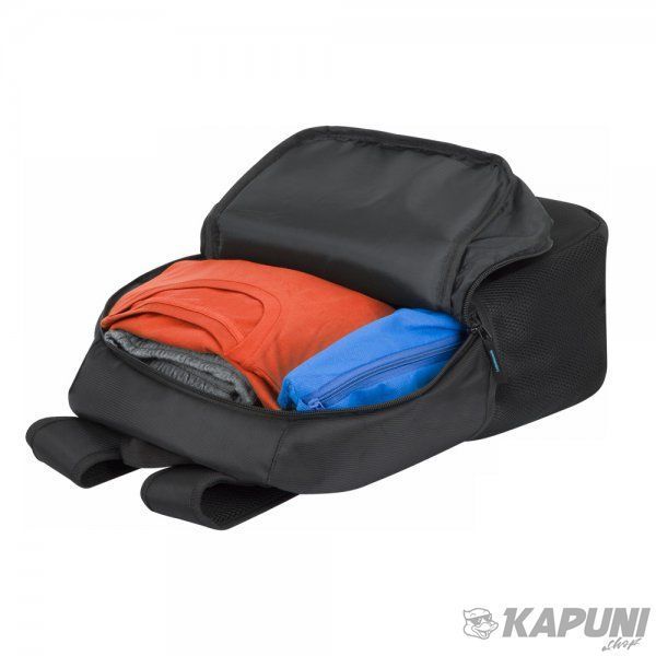 Рюкзак для ноутбука 17.3" RIVACASE 8069 (Black) 877.2 фото