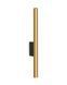 Бра Nowodvorski 8308 Laser Wall G9 2x10W IP20 Solid Brass 8308 фото 1