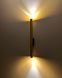 Бра Nowodvorski 8308 Laser Wall G9 2x10W IP20 Solid Brass 8308 фото 2