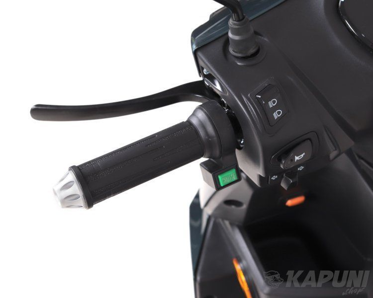 Электроскутер Maxxter 1500 Вт, зеленый NEOS III (Green) NEOS III (Green) фото