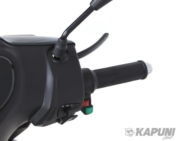 Электроскутер Maxxter 1500 Вт, зеленый NEOS III (Green) NEOS III (Green) фото
