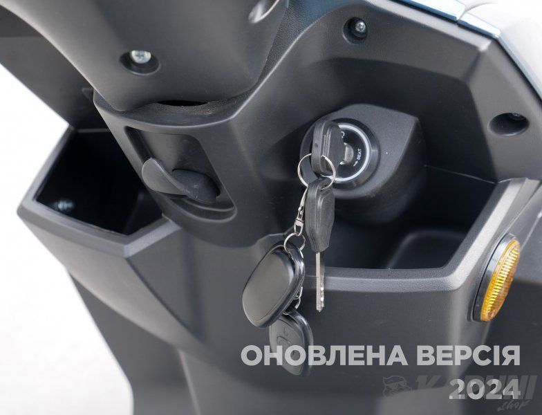 Электроскутер Maxxter 1500 Вт, зеленый NEOS III (Green) NEOS III (Green) фото
