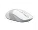 Миша бездротова безшумна Fstyler, USB, 2000 dpi, білий A4Tech FG10S (White) FG10S (White) фото 4