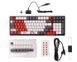 Клавиатура Bloody механическая игровая, USB, RGB подсветка, BLMS Red Plus Switch WS98 (Naraka) WS98 (Naraka) фото 19