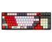 Клавиатура Bloody механическая игровая, USB, RGB подсветка, BLMS Red Plus Switch WS98 (Naraka) WS98 (Naraka) фото 1