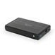 Внешний карман 3.5", USB 3.0, черный Gembird EE3-U3S-3 EE3-U3S-3 фото 1