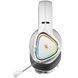 Ігрові навушники з мікрофоном, RGB, Bluetooth + 2.4GHz + 3.5 jack Bloody MR710 (Grey) MR710 (Grey) фото 4
