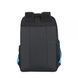Рюкзак для ноутбука 17.3" RIVACASE 8069 (Black) 877.2 фото 3