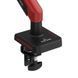 Кронштейн для моніторів 17-39", 2-9 кг Bloody DM-8 (Sports Red) фото 5
