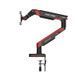 Кронштейн для моніторів 17-39", 2-9 кг Bloody DM-8 (Sports Red) фото 4