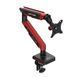 Кронштейн для моніторів 17-39", 2-9 кг Bloody DM-8 (Sports Red) фото 2
