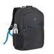 Рюкзак для ноутбука 17.3" RIVACASE 8069 (Black) 877.2 фото 11