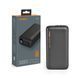 Повербанк 30000mAh VIDEX VPB-297 22.5W Black VPB-297-B 28297 фото 1