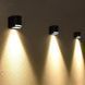 LED светильник архітектурний AR021В IP54 VIDEX GU10 VL-AR021B 26533 фото 3