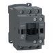 Контактор Schneider Electric EasyTeSys трехполюсный 9 А/400 В категория применения для электродвигателей + 1 нормально закрытый вспомогательный контакт напряжение катушки 28 В постоянного тока LC1E0901BD LC1E0901BD фото 1