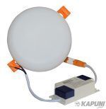 Светильник врезной LED Round Downlight 10W-230V-1000L-4000K Deco TNSy TNSy5001121 фото