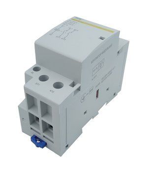 Контактор модульний КМ-2-32-20 32А 230AC 2NO 2р 2мод. TNSy TNSy5503820 фото