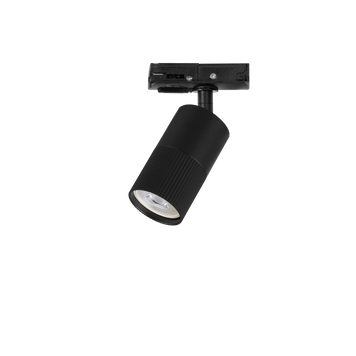 Светильник трековый Cairo 1xGU10 черный Sensio LHT-GU10(black)Q5 фото