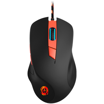 CANYON mouse Eclector GM-3 RGB 6buttons Wired Black CND-SGM03RGB фото