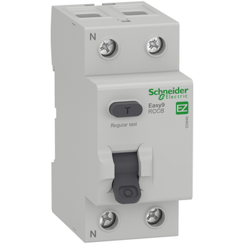 Устройство защитного отключения Schneider Electric Easy9 2P 300мА 63А АС EZ9R64263 EZ9R64263 фото