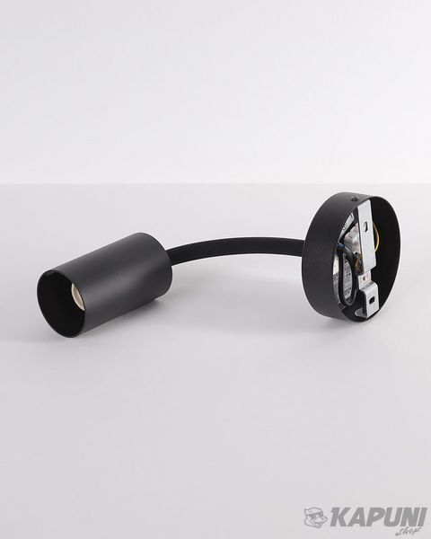 Бра Nowodvorski 9068 Eye flex GU10 1x10W IP20 Black S 9068 фото