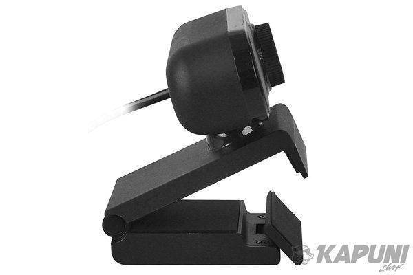 Веб-камера A4Tech 1080P, USB 2.0, встроенный микрофон, крепление 1/4'' под штатив PK-935HL PK-935HL фото