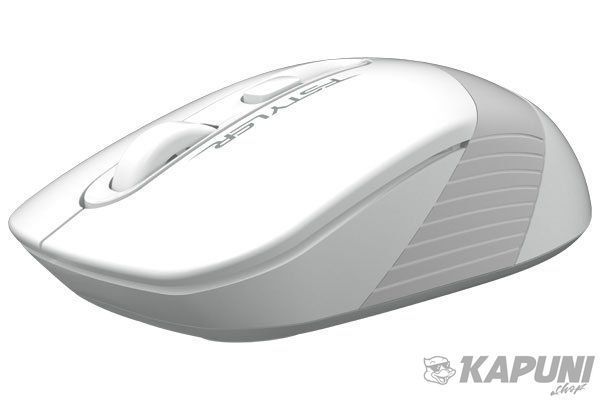 Миша бездротова Fstyler, USB, 2000 dpi, білий A4Tech FG10 (White) FG10 (White) фото