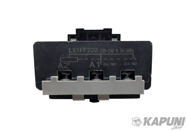Катушка управления для КМС-115/150А 220В TNSy TNSy5504548 фото