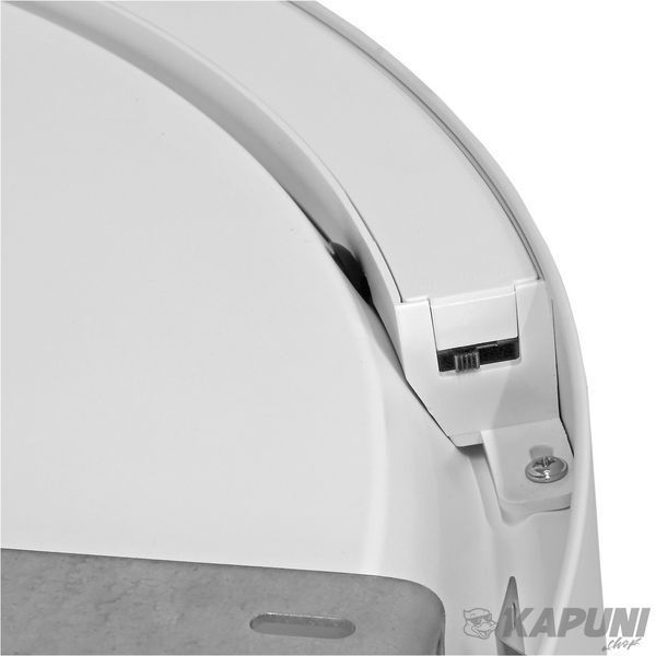 LED панель кругла VIDEX PBR600 48W 3000-4000-6000K 230V VL-PBR600-48CW 29149 фото