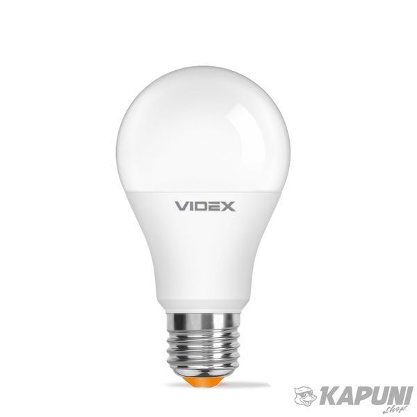 LED лампа VIDEX A60h 8.8W E27 4100K VL-A60h-88274 28406 фото