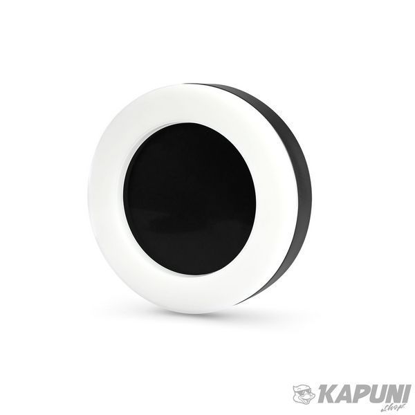 LED светильник ART IP65 круглий VIDEX 15W 5000K Black VL-BHFR-155B 27813 фото