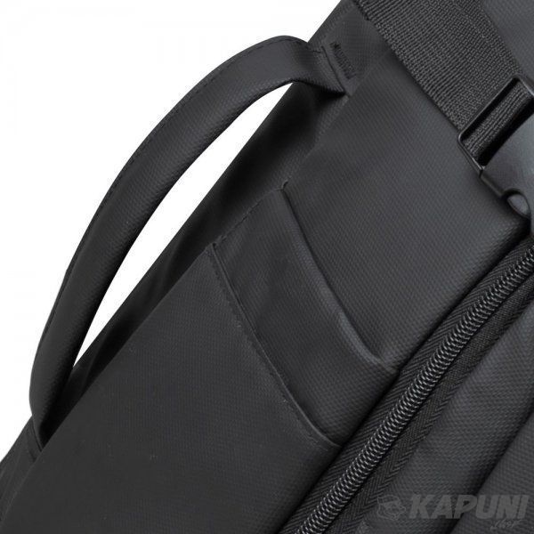 Рюкзак для ноутбука RIVACASE 17.3", ECO, Колекція "Tegel", чорний 8465 (Black) #N/A фото