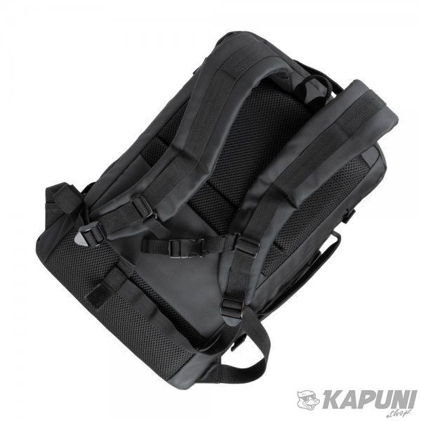 Рюкзак для ноутбука RIVACASE 17.3", ECO, Колекція "Tegel", чорний 8465 (Black) #N/A фото