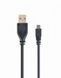 Кабель mini USB2.0, A-тато/mini USB 5-пін, 1.8 м, преміум, CCP-USB2-AM5P-6 CCP-USB2-AM5P-6 фото 1