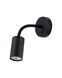 Бра Nowodvorski 9068 Eye flex GU10 1x10W IP20 Black S 9068 фото 1