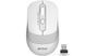 Миша бездротова Fstyler, USB, 2000 dpi, білий A4Tech FG10 (White) FG10 (White) фото 1