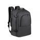 Рюкзак для ноутбука RIVACASE 17.3", ECO, Колекція "Tegel", чорний 8465 (Black) #N/A фото 1